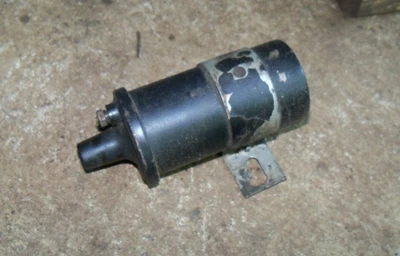 Ford 120 100 1971 Jacobsen Chief tractor de césped Kohler K241 K301 bobina de encendido Foto 1 de 2