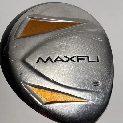 Madera MAXFLI Power Max 5 - para diestros - Reg Flex Foto 1 de 4
