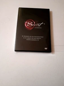 DVD "THE SECRET EL SECRETO" COMO NUEVO RHONDA BYRNE DOCUMENTAL - Foto 1 di 2