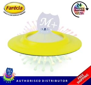Placa de respaldo flexible Farecla rosca de 14 mm para almohadillas de 8" 200 mm (GMB814) G fregona - Imagen 1 de 3