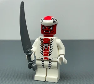 Snappa 9442 9564 LEGO Ninjago Rise of the Snakes Minifigure Figure - Picture 1 of 8
