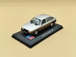 1/43 Simca 1308 S Jubilé Gris 1979 IXO Altaya - Imagen 1 de 3