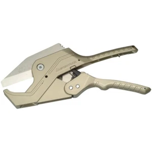 SUPERTOOL PVC PIPE CUTTER (298mm) VK63N MADE IN JAPAN - Picture 1 of 3