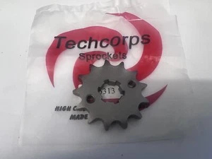 Pignone anteriore 13T standard adatto a Yamaha TY 175 TY 125 (428) - Foto 1 di 1
