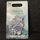 Disney Raya And The Last Dragon Fearless Fantastic And Fuzzy Pin LE 4000 New