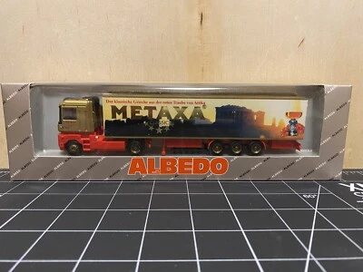 Albedo 700004 - Semirremolque Renault AE tractor y remolque - CLASE METAXA - 1:87 HO Foto 1 de 4