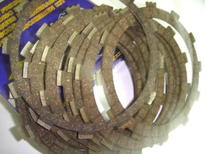 Series Clutch Discs 7450177 Yamaha FZ1-N / (Na) 1000 2012 2013 2014 2015 - Picture 1 of 1