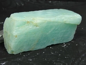 391 Cts Pietra preziosa grezza grezza amazzonite naturale - Foto 1 di 5