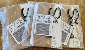3 Pair Nude Hosiery Women's Plus Size 3X Queen Pantyhose Tights Stockings - Picture 1 of 7