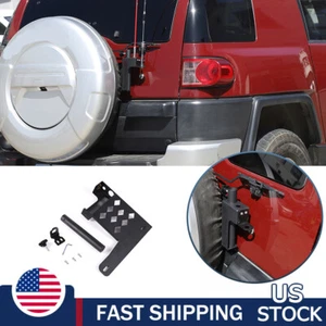 Tailgate flagpole Antenna Bracket Holder Mount For Toyota FJ Cruiser 2007-21 - Picture 1 of 6