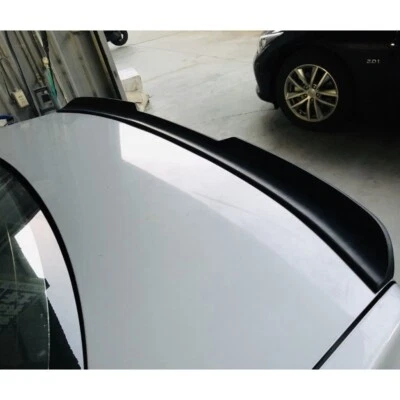 SQR 284SC Rear Duckbill Trunk Spoiler Wing Fits 2001~2006 Chrysler Sebring Sedan - Imagem 1 de 4