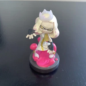 FIGURINE NINTENDO AMIIBO 3DS WII U SWITCH SPLATOON PERLE - Picture 1 of 3