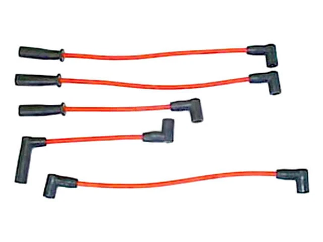 Juego de cables de bujía Denso para Jeep Wrangler 1991-1995, 1997-2000 86HBMZ Foto 1 de 1