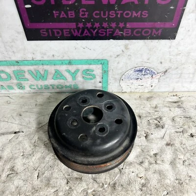 05-13 Lexus IS350 Motor Refrigerante Bomba Agua Polea 2GR 2GRFSE Foto 1 de 4