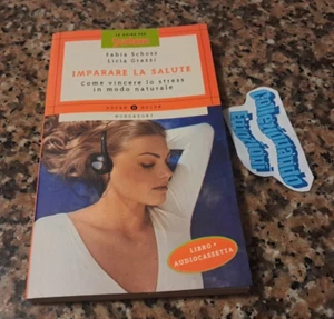 Imparare la salute-come vincere lo stress in modo naturale-Starbene-Mondadori - Picture 1 of 3