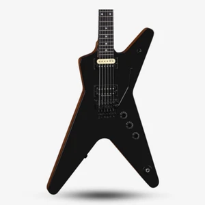 Dean ML 79 Floyd Electric Guitar – Classic Black - Picture 1 of 2