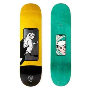 Alien Workshop Sheeple Hole 8.25 Skateboard Deck Brandneu mit Schrumpffolie - Bild 1 von 1