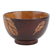 Salad Bowl Set - Natural Wood Finish for a Healthy Dining Experience