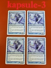 4x Wanderguard Sentry | 9th Edition | MTG Magic Cards