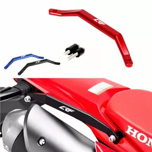 For HONDA CRF250L /RALLY 2021-2023 (MD47) CRF Rear Pillion Seat Grab Bar Handle - Picture 1 of 19