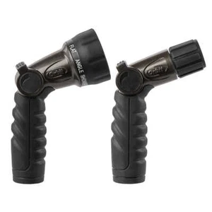 Orbit, 2-pack Water Hose Nozzle Adjustable Sprayer Sprinkler - Picture 1 of 7