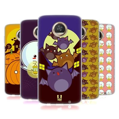 HEAD CASE DESIGNS HALLOWEEN KAWAII SOFT GEL CASE FOR MOTOROLA PHONES - Image 1 of 4