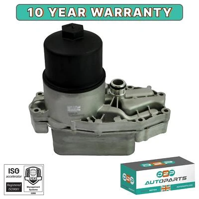 FILTRO ENFRIADOR DE ACEITE MOTOR Y CARCASA PARA RANGE ROVER SPORT 3.0 TDV6 LR061969 Foto 1 de 4