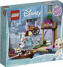 LEGO 41155 Disney Frozen Elsa's Market Adventure Build And Swap NEW