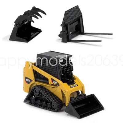 1/32 scale For CAT 247B3 Multi Terrain Track Loader DIECAST MODEL in box - Image 1 of 4