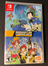 Digimon Story Cyber Sleuth [ Complete Edition ] (Nintendo Switch) NEW