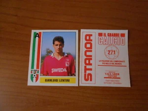 FIGURINA IL GRANDE CALCIO VALLARDI 1987-88-TORINO-LENTINI n.271 - Picture 1 of 1