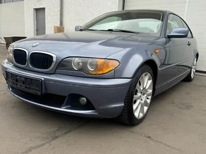 BMW 318Ci-Klimaautomatik-Teilleder-Tüv10-26-fährt super - Bild 1 von 14
