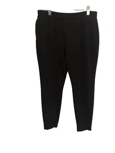 Chico's So Abnehmen Stretchhose schwarz Größe 1 - Bild 1 von 3