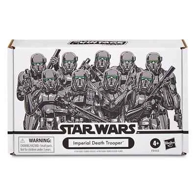 HASBRO STAR WARS The Vintage Collection Imperial Death Trooper 4 Pack Exclusive - image 1 of 4