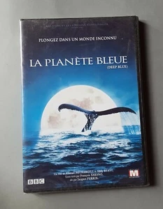 DVD DER BLAUE PLANET - Alastair FOTHERGILL - Erzählt von Jacques PERRIN - NEU - Bild 1 von 2