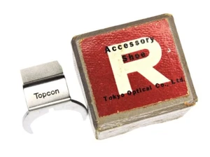 Topcon R Accessory Shoe #1 - Picture 1 of 6