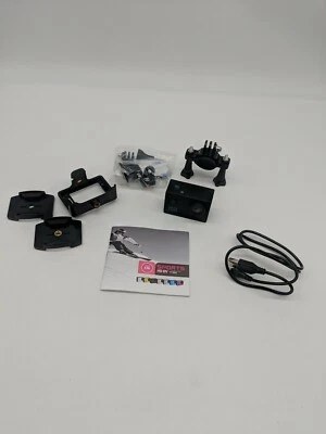 Sports HD DV Multipurpose 1080P H.264 Full HD 30M Camera Camcorder - Image 1 of 4