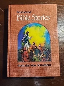 Best-Loved Bible Stories : New Testament - Picture 1 of 11