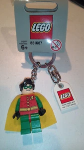 Lego 851687 Batmans Robin, Schlüsselanhänger, wie neu - Bild 1 von 1