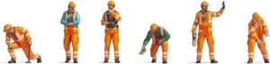 Rokuhan S203 Railway Worker - Z - Imagen 1 de 2