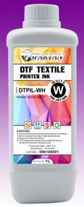 DTF WEISSE TINTE 1 Liter - Bild 1 von 3