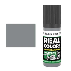AK Interactive RC918 - Gris Medio FS 36270 17 ml - Imagen 1 de 3