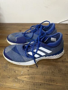 adidas Men's Ubersonic 3 Clay Sneakers Size 10.5M - Picture 1 of 6