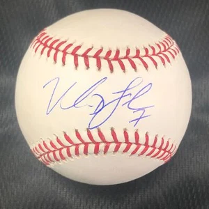 Micah Johnson Signed Baseball PSA/DNA Chicago White Sox Autographed - Picture 1 of 2
