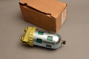 Nuevo filtro de aceite sistema de una sola cadena espuma NOS - Imagen 1 de 3