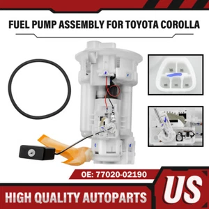For 2000-2005 Toyota Corolla Fuel Pump Module Assembly✅ (Non for ZZE110 ZZE130)✅ - Picture 1 of 9