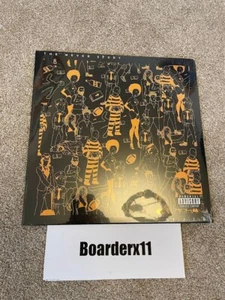 Jid THE NEVER STORY [LP] Sealed Vinyl - Imagen 1 de 2