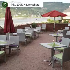 6 Tage Urlaub in einer Ferienwohnung im Weingut Nies in Lorch am Rhein - Afbeelding 1 van 8
