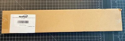 Navepoint 2U Blank Rack Mount Panel Spacer for 19 in Svr Network Rack Enc (NIB) - Image 1 of 4
