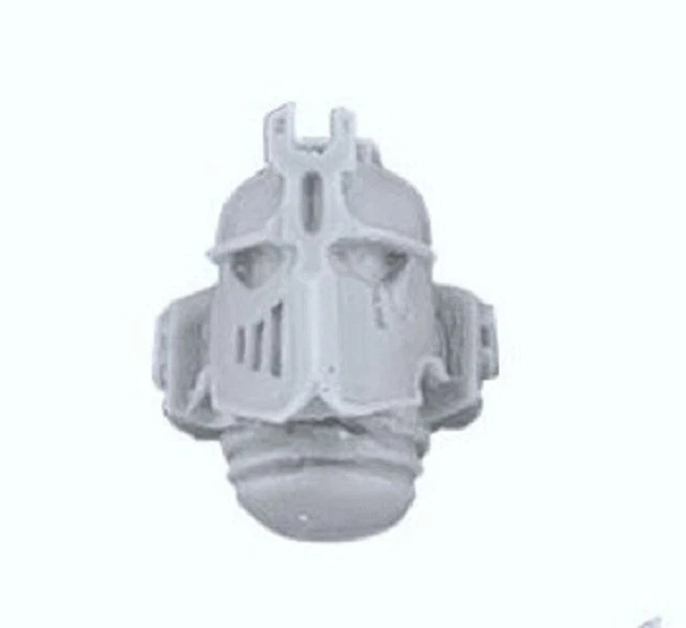 FORGE WORLD Warhammer 40K Thousand Sons Achean Head
